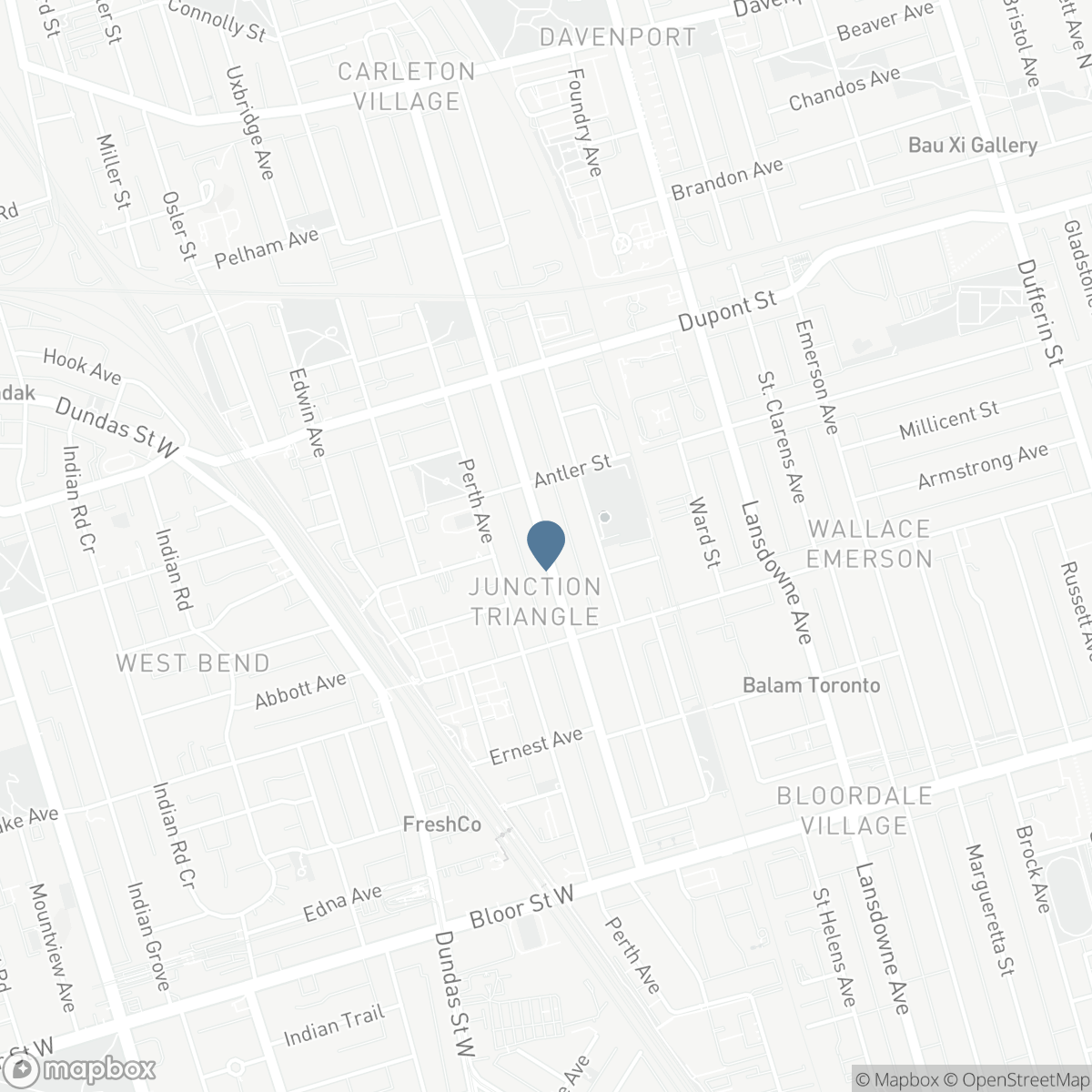 207 SYMINGTON AVENUE, Toronto, Ontario M6P 3W5